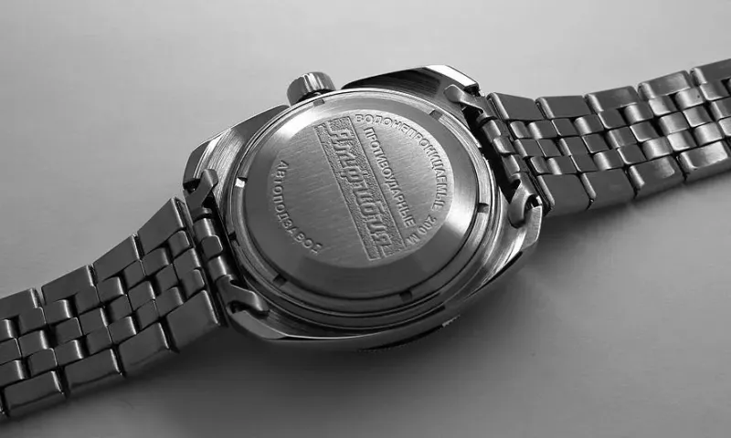 Наручные часы  Восток  Командирские Восток 710335 (фото 3)