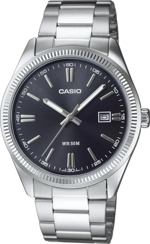 Наручные часы  Casio  Collection Casio MTP-1302D-1A1 (фото 1)