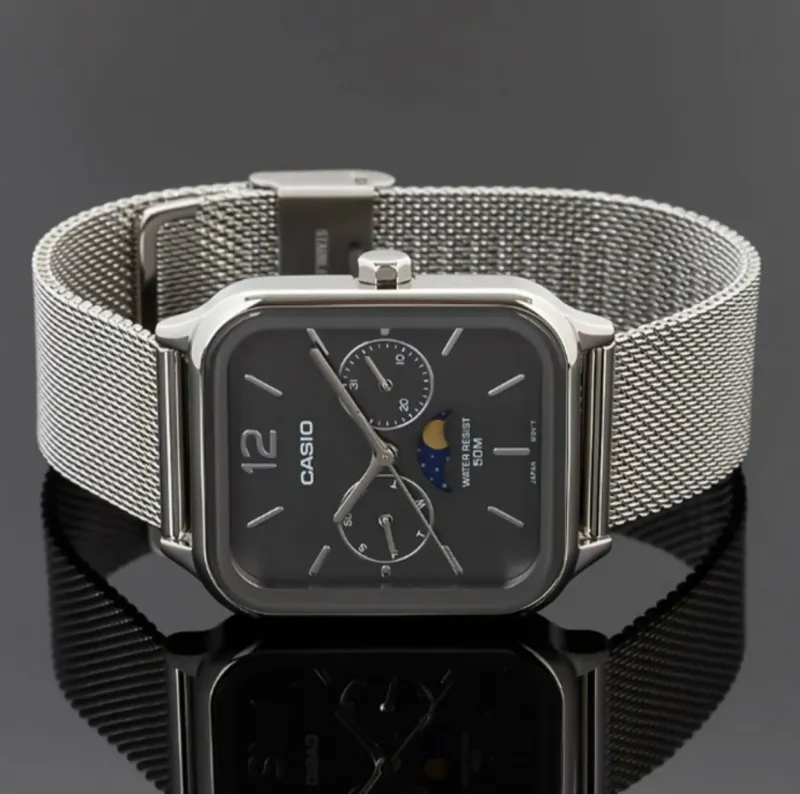 Наручные часы  Casio  Collection Casio MTP-M305M-8A (фото 2)