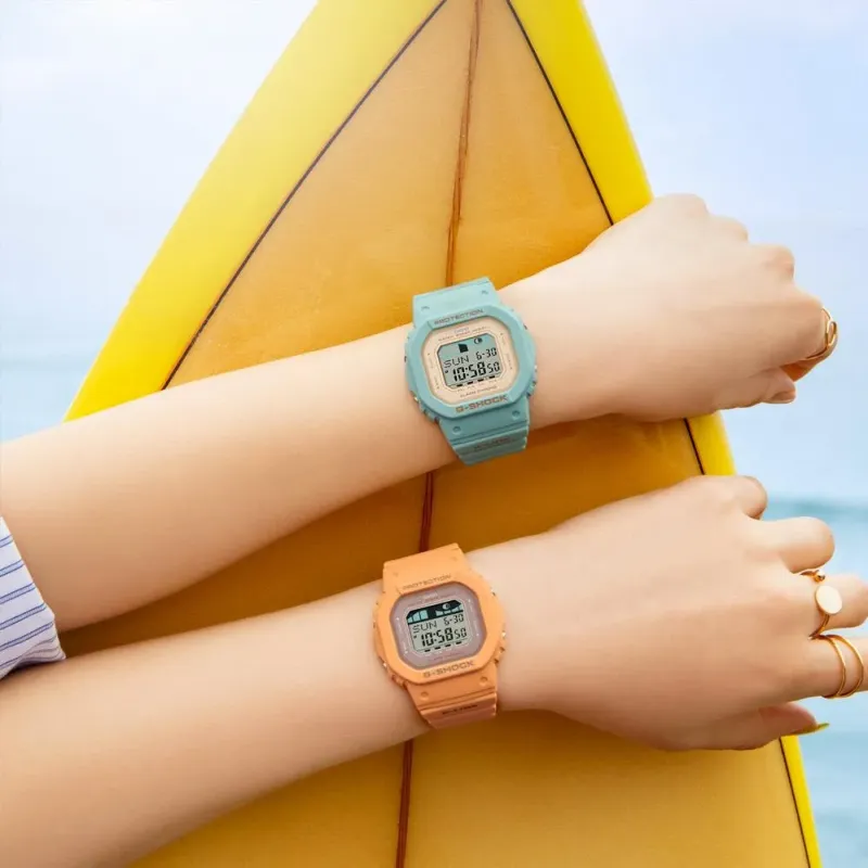 Наручные часы  Casio  G-Shock Casio GLX-S5600-3E (фото 3)