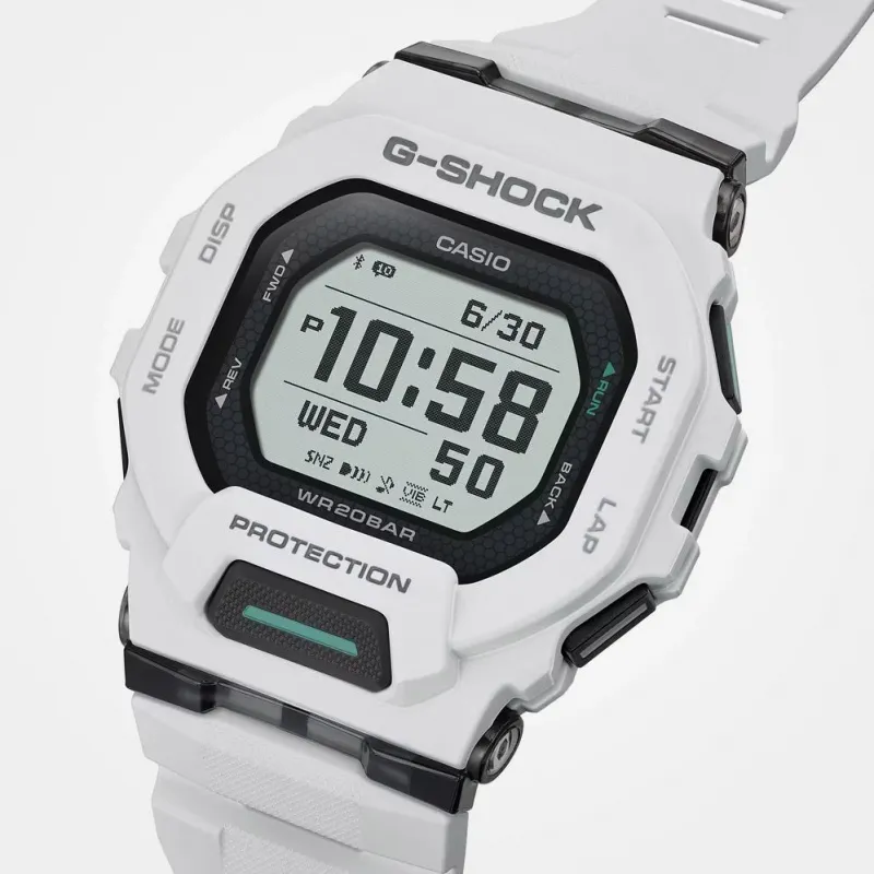 Наручные часы  Casio  G-Shock Casio GBD-200-7E (фото 4)
