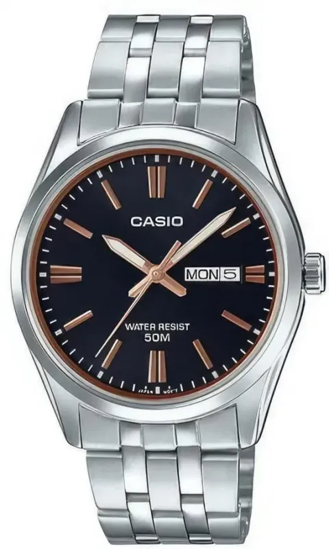 Наручные часы  Casio  Collection Casio LTP-1335D-1A2 (фото 1)