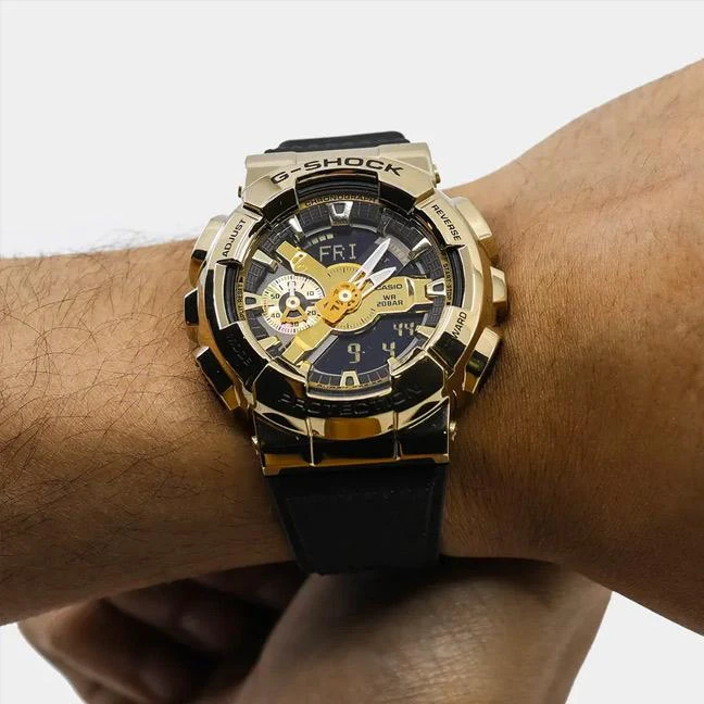 Наручные часы  Casio  G-Shock Casio GM-110G-1A9 (фото 2)