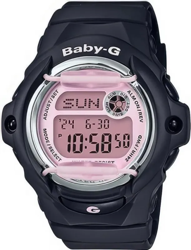 Наручные часы  Casio  Baby-G Casio BG-169M-1E (фото 1)