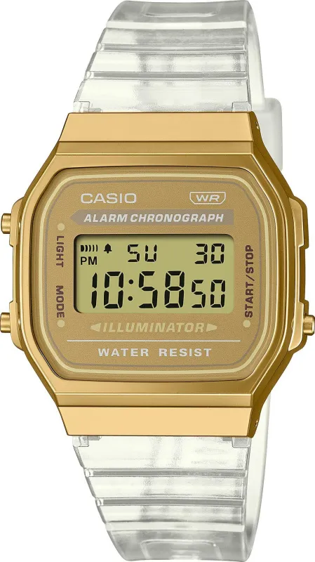 Casio A-168XESG-9A