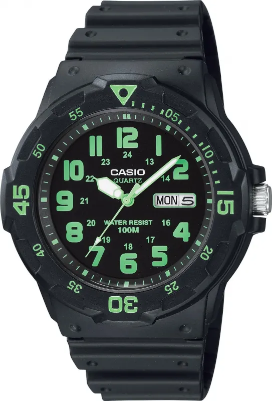 Наручные часы  Casio  Collection Casio MRW-200H-3B (фото 1)