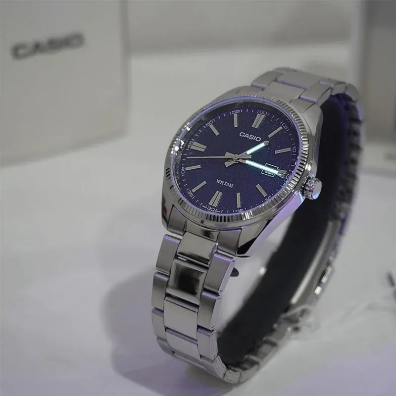 Наручные часы  Casio  Collection Casio MTP-1302DA-2A1 (фото 3)