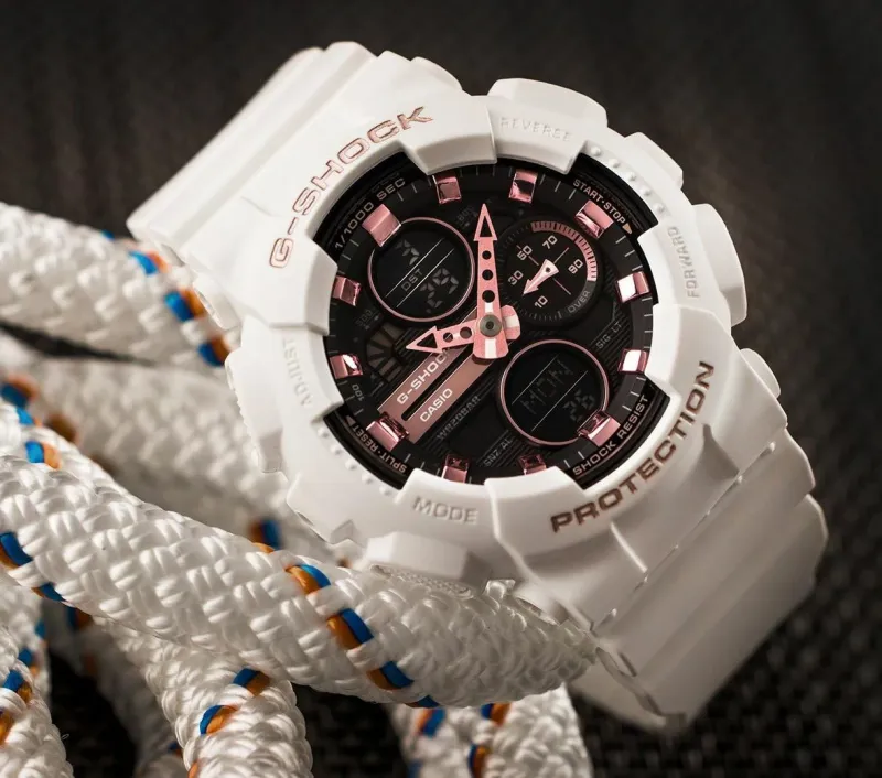 Наручные часы  Casio  G-Shock Casio GMA-S140M-7A (фото 7)