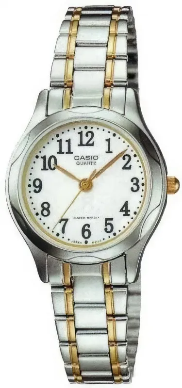 Наручные часы  Casio  Collection Casio LTP-1275SG-7B (фото 1)