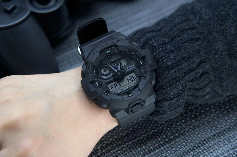 Наручные часы  Casio  G-Shock Casio GA-700BCE-1A (фото 3)