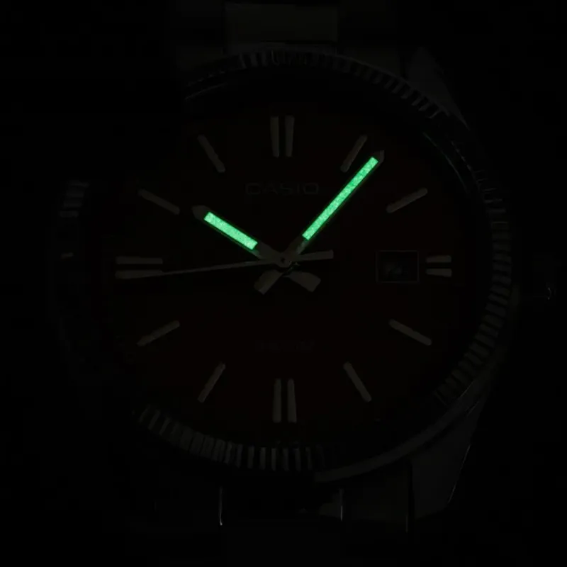 Наручные часы  Casio  Collection Casio MTP-1302PGC-5A (фото 4)