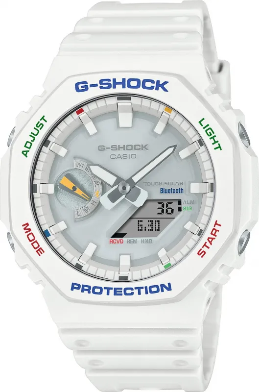 Наручные часы  Casio  G-Shock Casio GA-B2100FC-7A (фото 1)