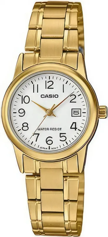 Наручные часы  Casio  Collection Casio LTP-V002G-7B2 (фото 1)