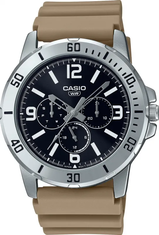 Наручные часы  Casio  Collection Casio MTP-VD300-5B (фото 1)