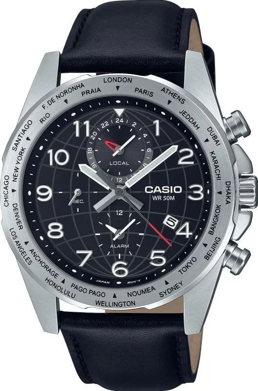 Casio MTP-W500L-1A
