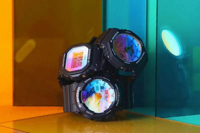 Наручные часы  Casio  G-Shock Casio DW-5600SR-1E (фото 3)