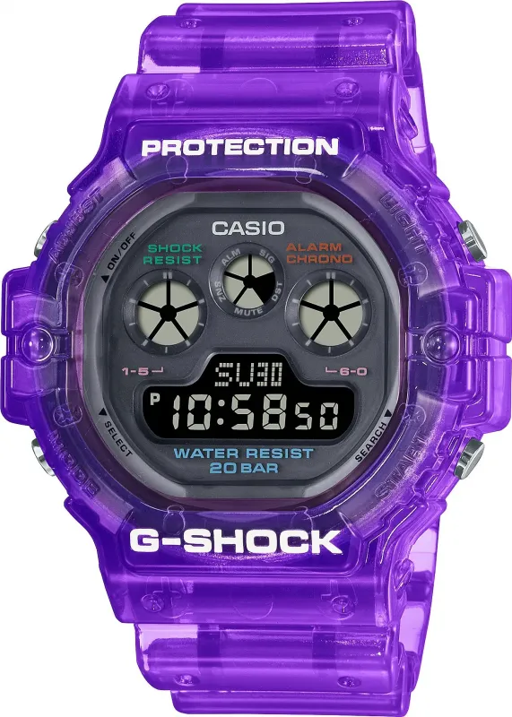 Наручные часы  Casio  G-Shock Casio DW-5900JT-6 (фото 1)
