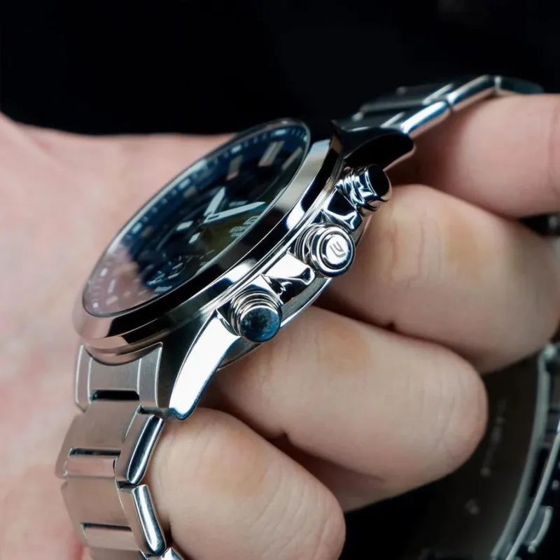 Наручные часы  Casio  Edifice Casio ECB-30D-2A (фото 5)