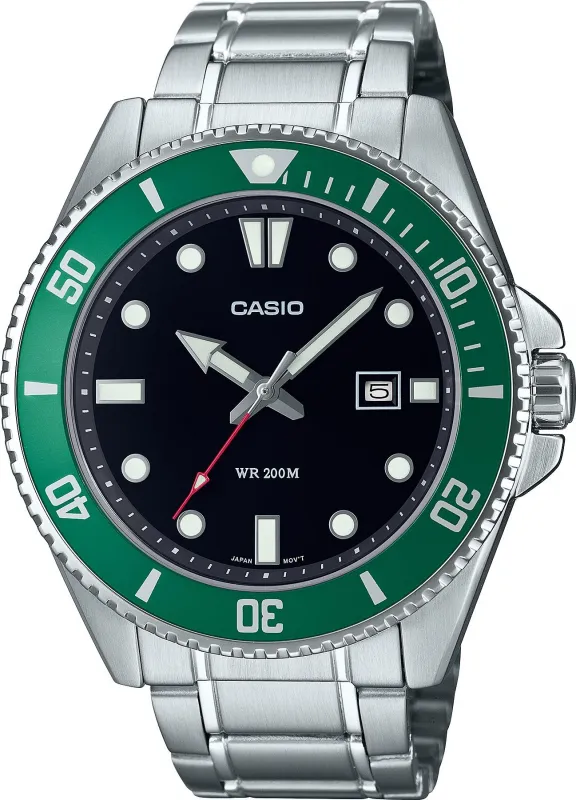 Наручные часы  Casio  Collection Casio MDV-107D-3A (фото 1)