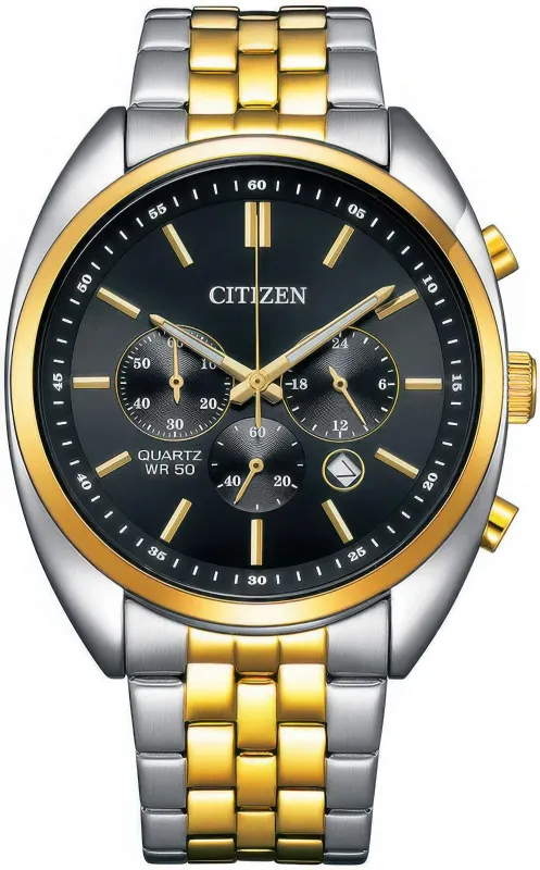 Наручные часы  Citizen  Quartz Citizen AN8214-55E (фото 1)