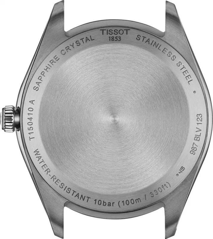 Наручные часы  Tissot  PR 100 Tissot T150.410.11.041.00 (фото 3)