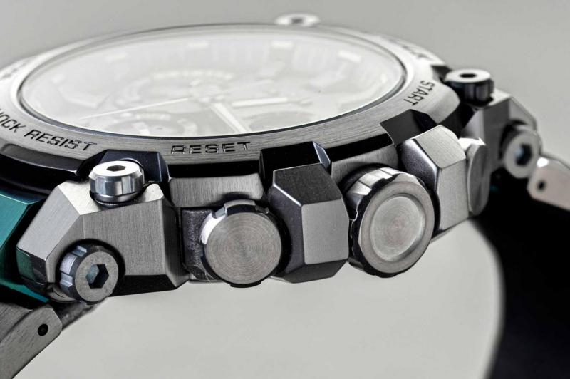 Наручные часы  Casio  G-Shock Casio MTG-B3000BD-1A2 (фото 4)