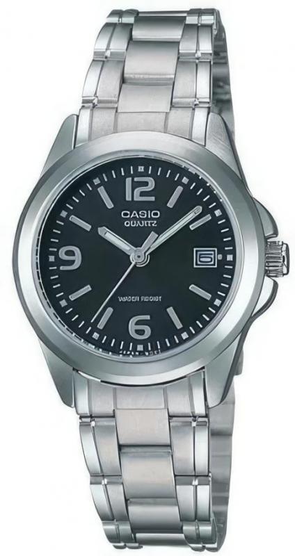 Наручные часы  Casio  Collection Casio LTP-1215A-1A (фото 1)