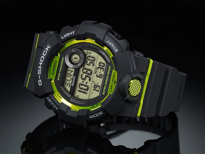 Наручные часы  Casio  G-Shock Casio GBD-800-8E (фото 7)