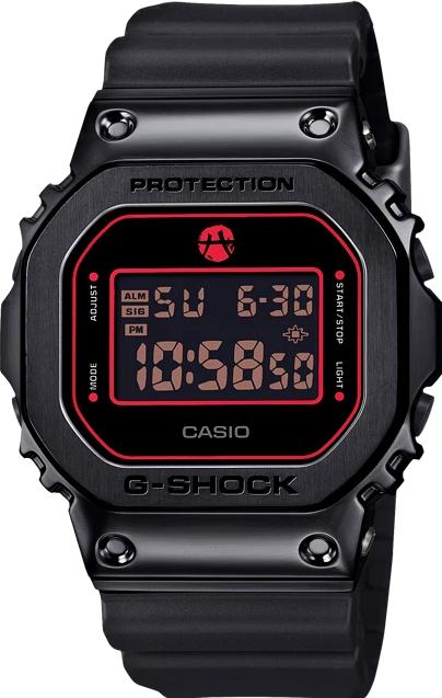 Наручные часы  Casio  G-Shock Casio GM-5600RH-1E (фото 1)
