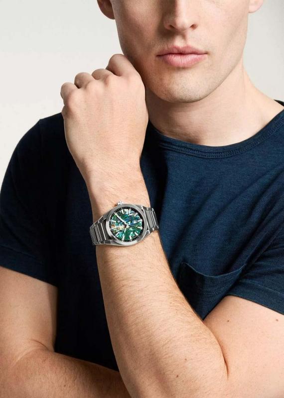 Наручные часы  Fossil  Everett Fossil FS6114 (фото 5)