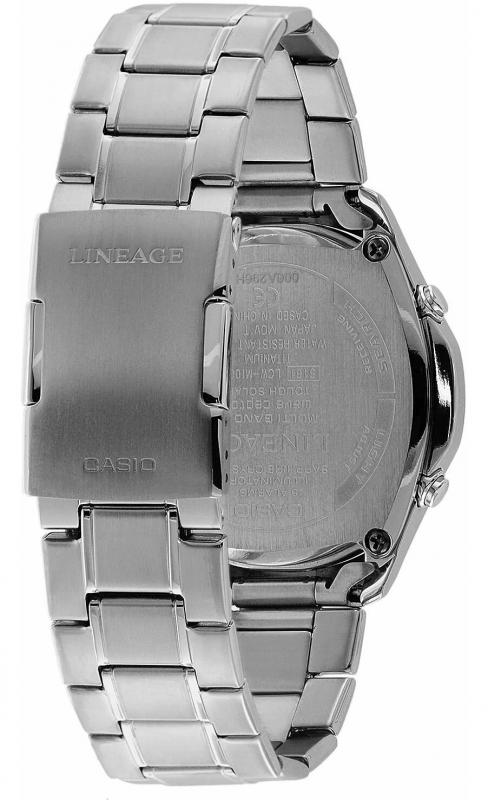 Наручные часы  Casio  Lineage Casio LCW-M100TSE-1A (фото 5)