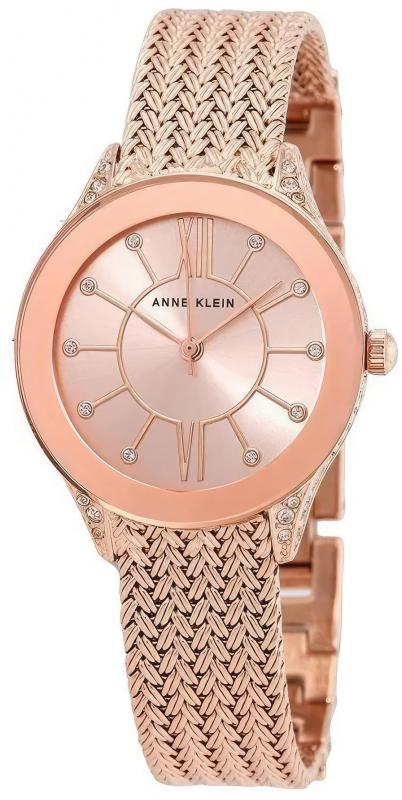 Наручные часы  Anne Klein  Steel Anne Klein 2208RGRG (фото 1)