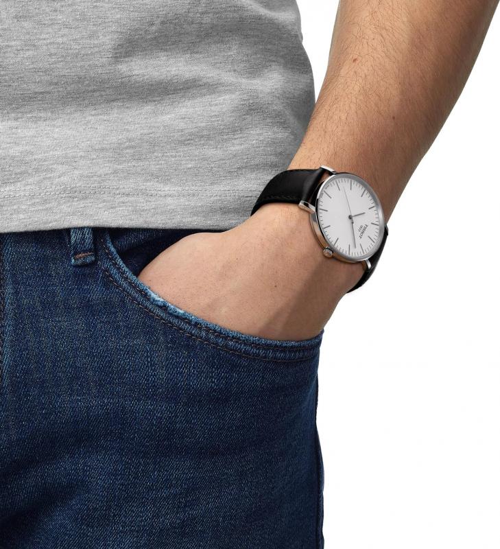 Наручные часы  Tissot  Everytime Tissot T109.610.16.031.00 (фото 3)