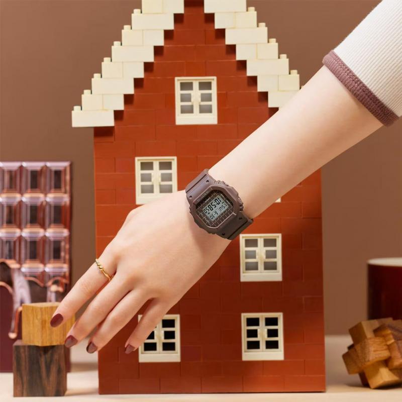 Наручные часы  Casio  Baby-G Casio BGD-565USW-5E (фото 7)