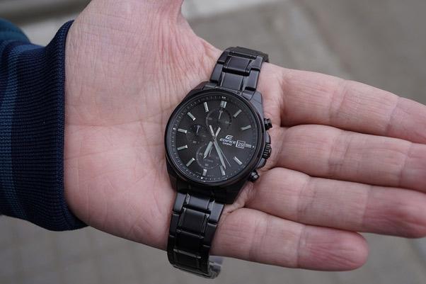 Наручные часы  Casio  Edifice Casio EFV-610DC-1A (фото 5)