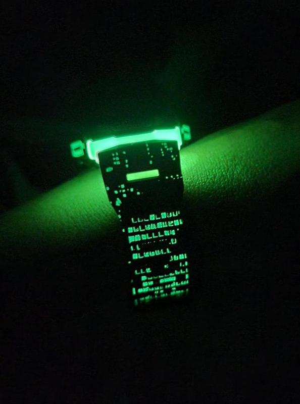 Наручные часы  Casio  G-Shock Casio GBD-200LM-1E (фото 6)