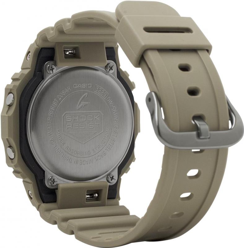 Наручные часы  Casio  G-Shock Casio DW-5610SU-5E (фото 4)