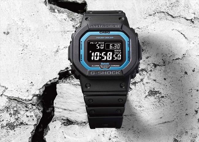 Наручные часы  Casio  G-Shock Casio GW-B5600-2E (фото 9)