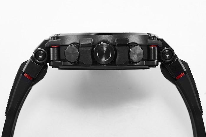 Наручные часы  Casio  G-Shock Casio MTG-B1000B-1A (фото 19)