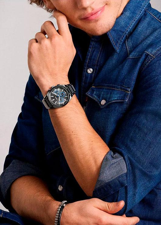 Наручные часы  Fossil  Everett Fossil FS6107 (фото 2)