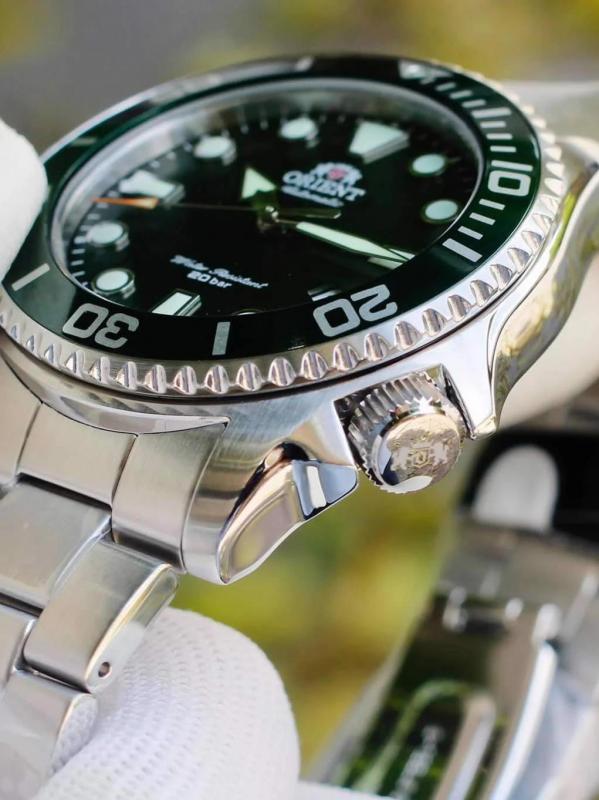 Наручные часы  Orient  Automatic Orient RA-AC0K02E (фото 8)