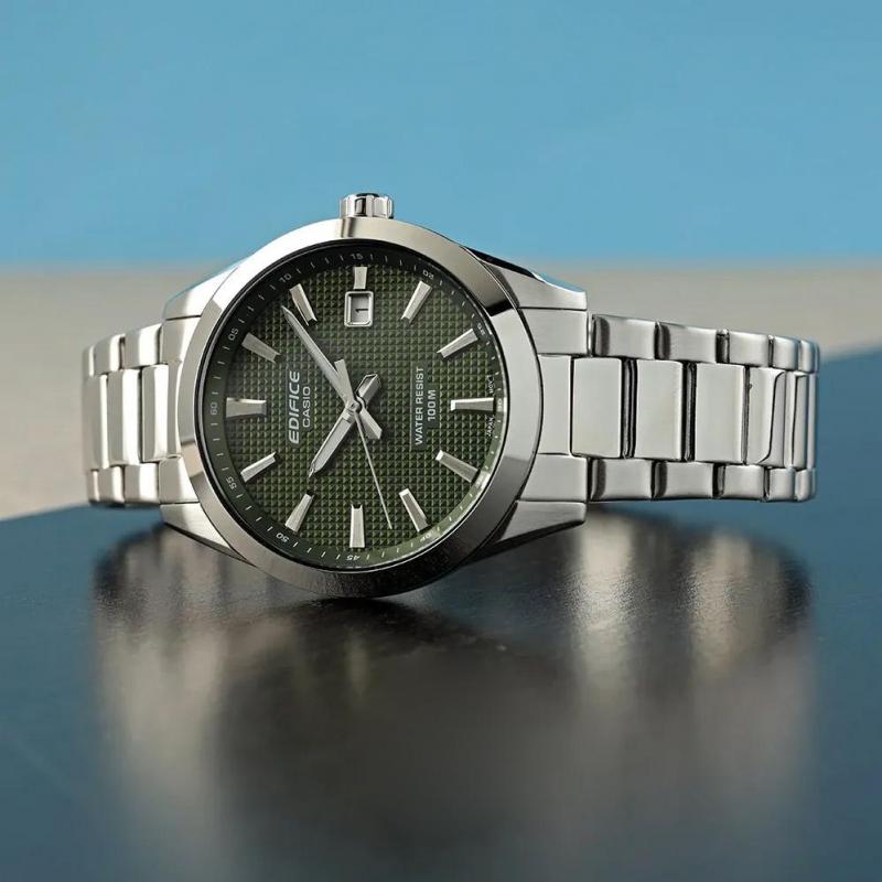 Наручные часы  Casio  Edifice Casio EFV-160D-3A (фото 3)