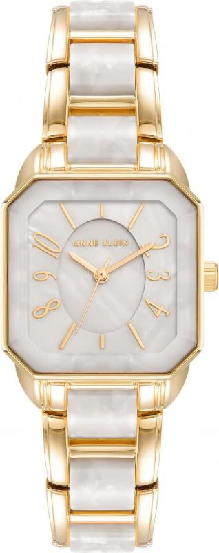 Наручные часы  Anne Klein  Ceramic Anne Klein 5010GPWT (фото 1)