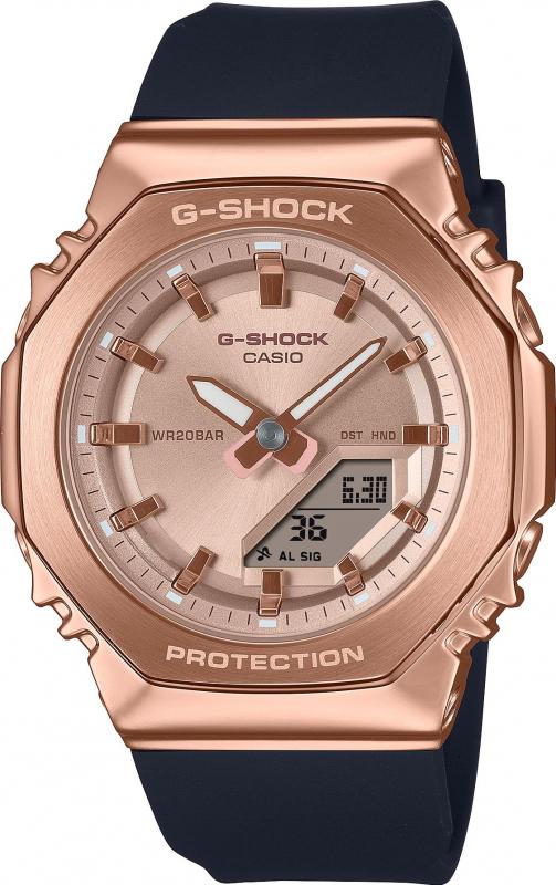 Наручные часы  Casio  G-Shock Casio GM-S2110PG-1A4 (фото 1)