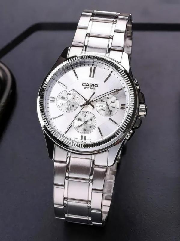 Наручные часы  Casio  Collection Casio MTP-1375D-7A (фото 5)