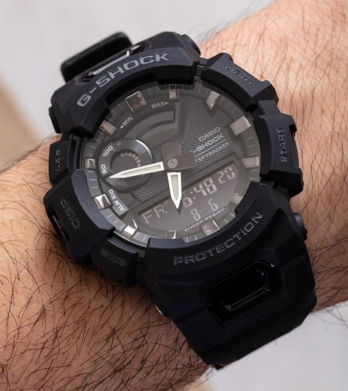 Наручные часы  Casio  G-Shock Casio GBA-900-1A (фото 3)
