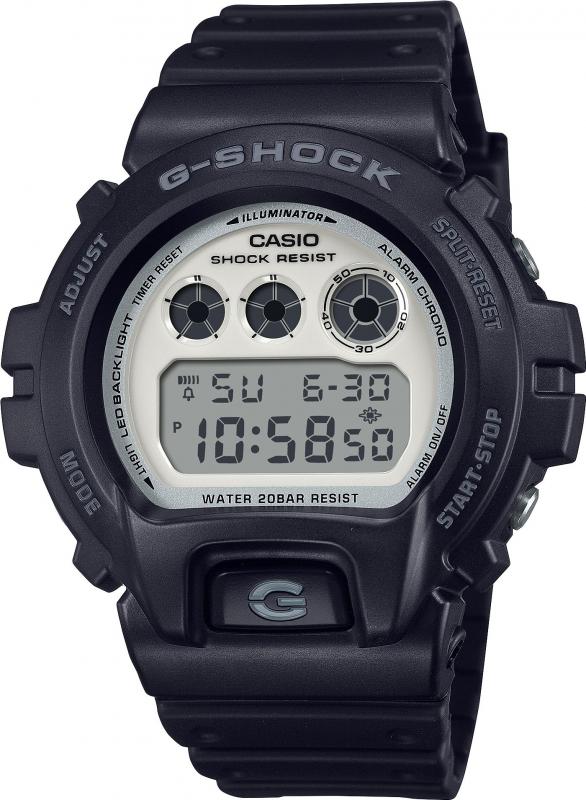 Наручные часы  Casio  G-Shock Casio DW-6900WD-1E (фото 1)