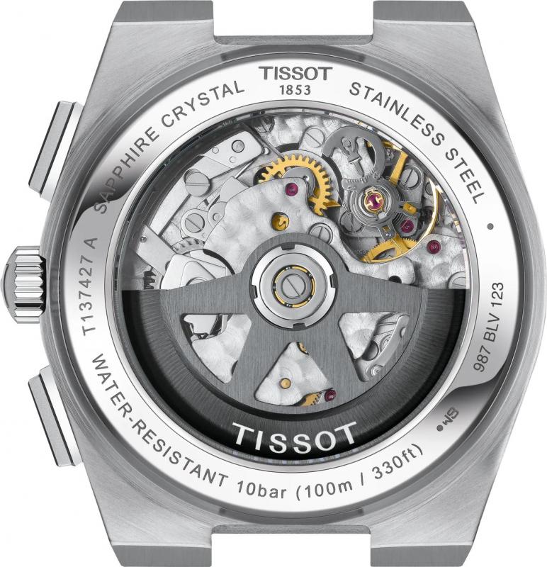 Наручные часы  Tissot  PRX Tissot T137.427.11.011.00 (фото 3)