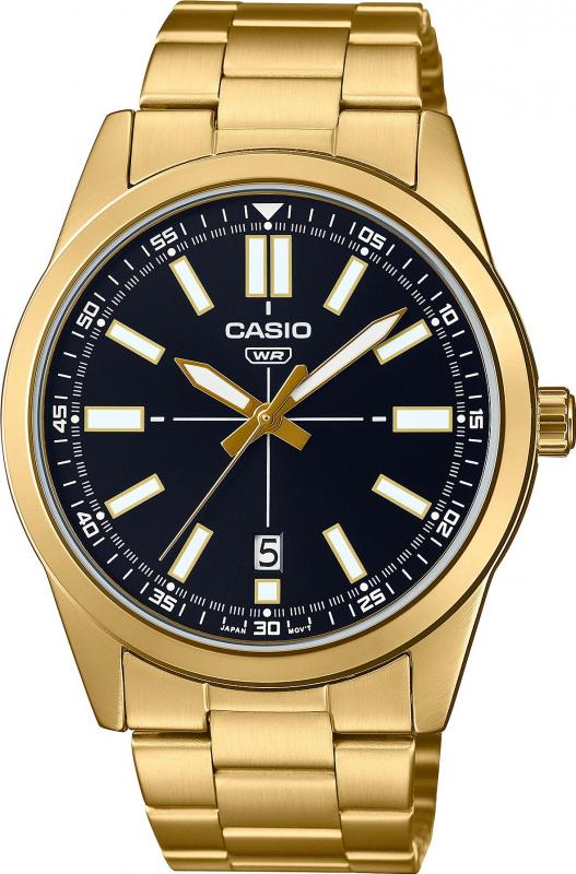 Наручные часы  Casio  Collection Casio MTP-VD02G-1E (фото 1)