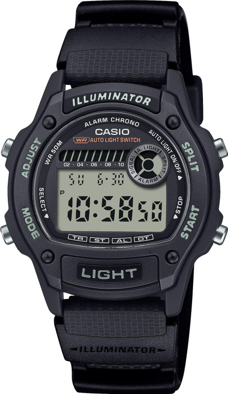 Casio W-220H-1A